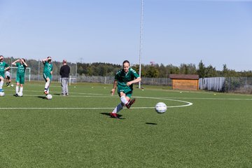 Bild 138 - wBJ FSG Kaltenkirchen - MSG Siebenbaeumen-Krummesse : Ergebnis: 2:5